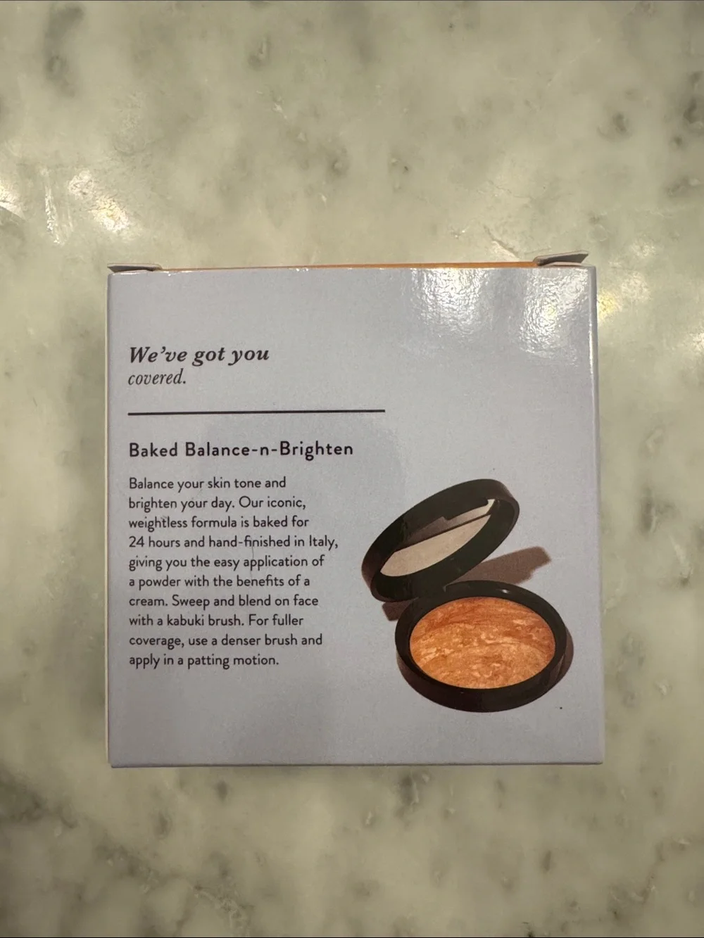 Laura Geller Color Correcting Foundation Compact in Light